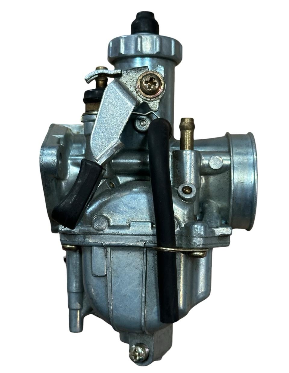 Carburetor with Manual Choke – PZ25 25mm – Fits 150cc ATV, Go Kart, Scooter