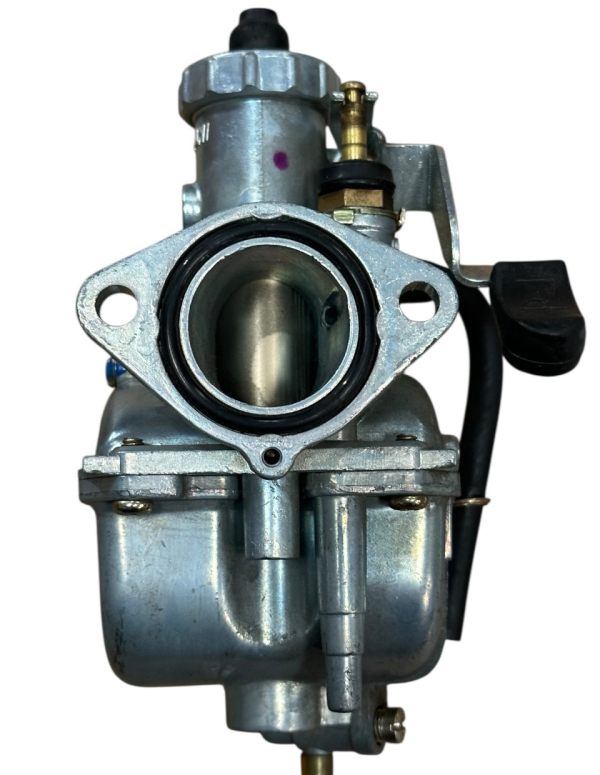 Carburetor with Manual Choke – PZ25 25mm – Fits 150cc ATV, Go Kart, Scooter