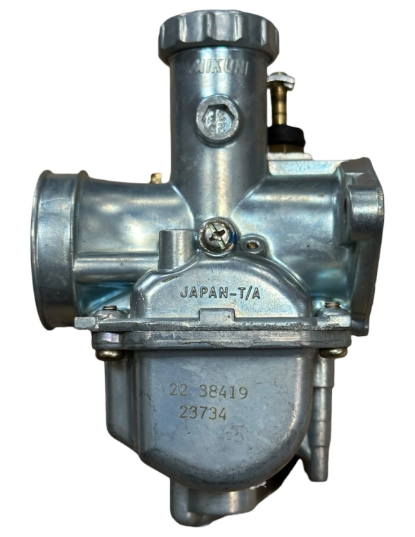Carburetor with Manual Choke – PZ25 25mm – Fits 150cc ATV, Go Kart, Scooter