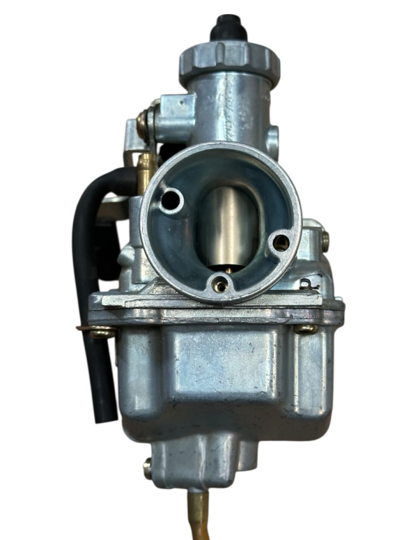 Carburetor with Manual Choke – PZ25 25mm – Fits 150cc ATV, Go Kart, Scooter