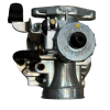 Carburetor with Manual Choke – PZ25 25mm – Fits 150cc ATV, Go Kart, Scooter