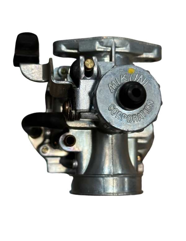 Carburetor with Manual Choke – PZ25 25mm – Fits 150cc ATV, Go Kart, Scooter