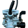 Carburetor with Manual Choke – PZ19 19mm – Fits 110cc ATV, Dirt Bike