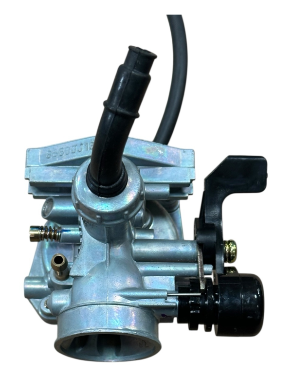 Carburetor with Manual Choke – PZ19 19mm – Fits 110cc ATV, Dirt Bike