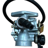 Carburetor with Cable Choke – PZ19 19mm – Fits 70cc / 90cc / 110cc ATV, Dirt Bike