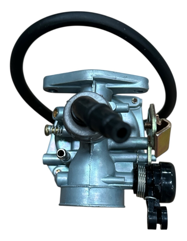 Carburetor with Cable Choke – PZ19 19mm – Fits 70cc / 90cc / 110cc ATV, Dirt Bike