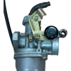 Carburetor with Cable Choke – PZ22 22mm – Fits 125cc ATV, Dirt Bike, Go Kart