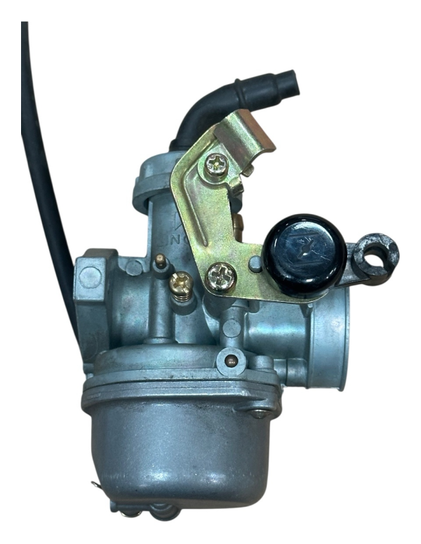 Carburetor with Cable Choke – PZ22 22mm – Fits 125cc ATV, Dirt Bike, Go Kart