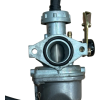 Carburetor with Cable Choke – PZ22 22mm – Fits 125cc ATV, Dirt Bike, Go Kart