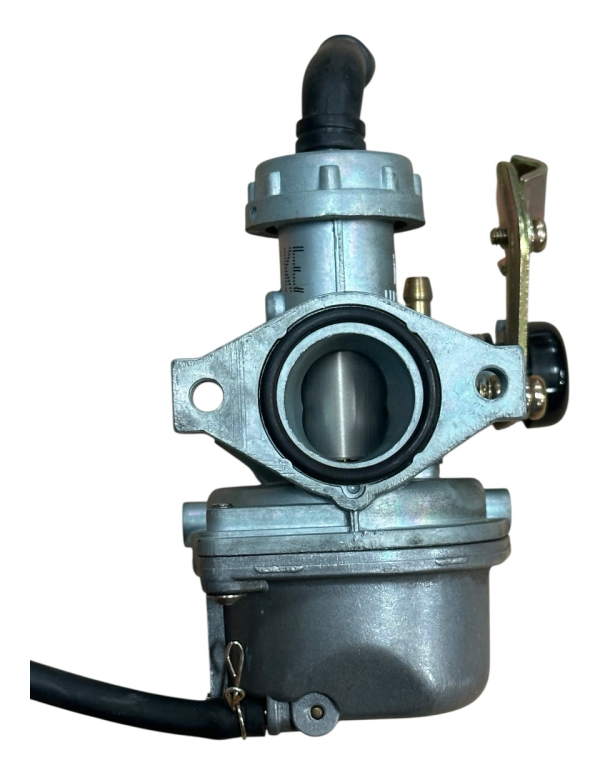 Carburetor with Cable Choke – PZ22 22mm – Fits 125cc ATV, Dirt Bike, Go Kart