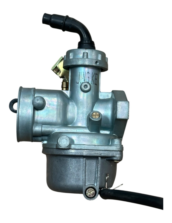 Carburetor with Cable Choke – PZ22 22mm – Fits 125cc ATV, Dirt Bike, Go Kart