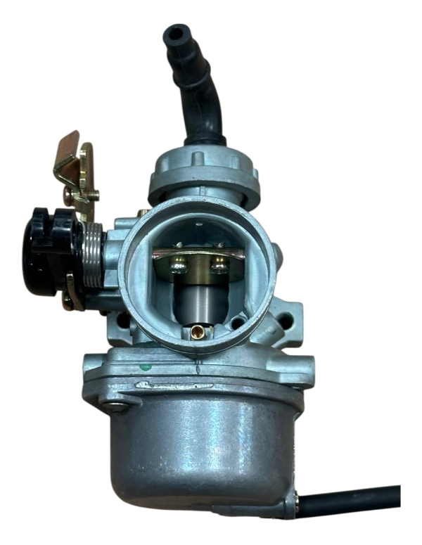 Carburetor with Cable Choke – PZ22 22mm – Fits 125cc ATV, Dirt Bike, Go Kart