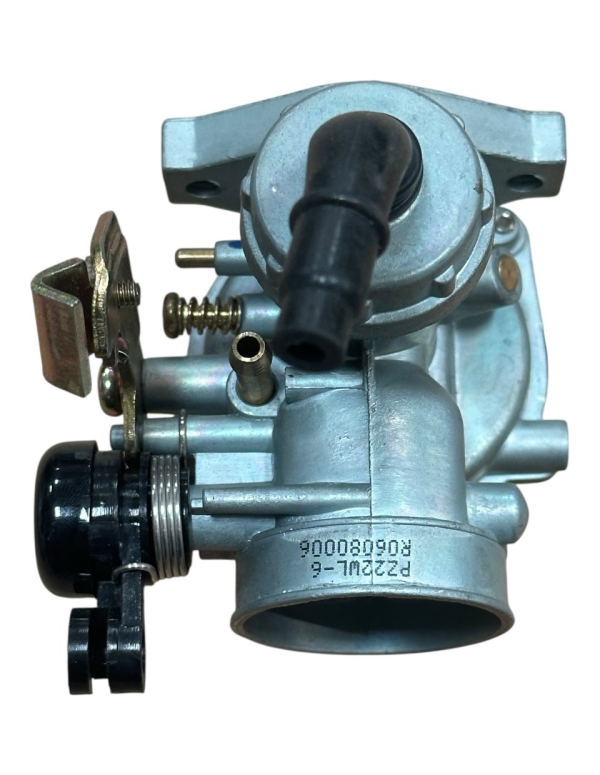 Carburetor with Cable Choke – PZ22 22mm – Fits 125cc ATV, Dirt Bike, Go Kart