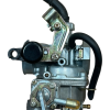 Carburetor with Cable Choke & Petcock – PZ19 19mm – Fits 50cc Bashan MC-114