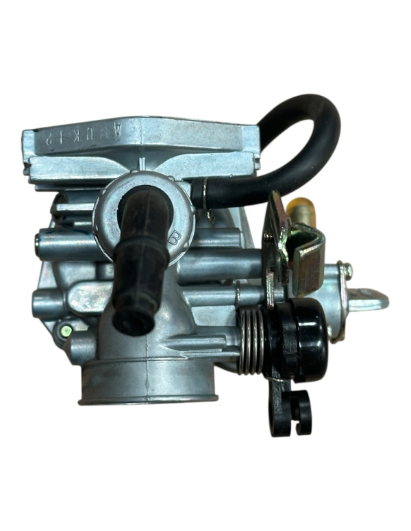 Carburetor with Cable Choke & Petcock – PZ19 19mm – Fits 50cc Bashan MC-114