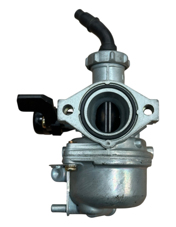Carburetor with Manual Choke – PZ20 20mm – Fits 110cc / 125cc ATV, Dirt Bike, Go Kart