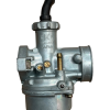 Carburetor with Manual Choke – PZ20 20mm – Fits 110cc / 125cc ATV, Dirt Bike, Go Kart