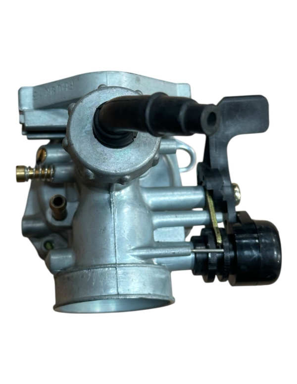 Carburetor with Manual Choke – PZ20 20mm – Fits 110cc / 125cc ATV, Dirt Bike, Go Kart