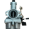 Carburetor with Cable Choke – PZ26 26mm – Fits 125cc Dirt Bike, ATV