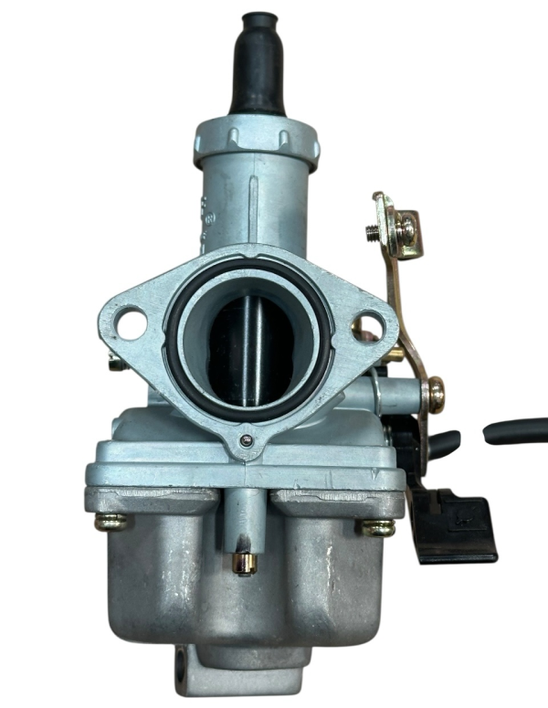 Carburetor with Cable Choke – PZ26 26mm – Fits 125cc Dirt Bike, ATV