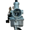 Carburetor with Cable Choke – PZ26 26mm – Fits 125cc Dirt Bike, ATV