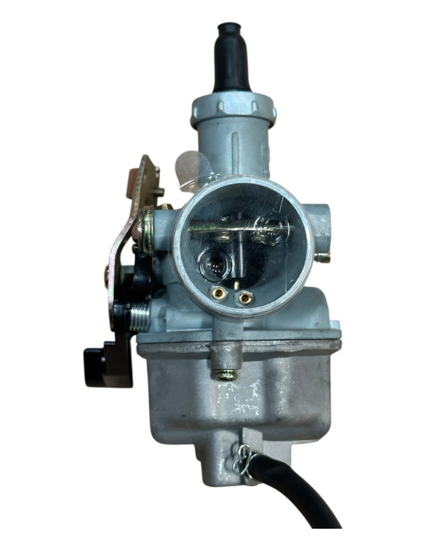 Carburetor with Cable Choke – PZ26 26mm – Fits 125cc Dirt Bike, ATV