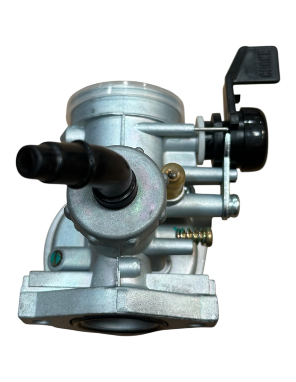 Carburetor with Manual Choke – PZ22 22mm – Fits 110cc / 125cc ATV, Dirt Bike, Go Kart