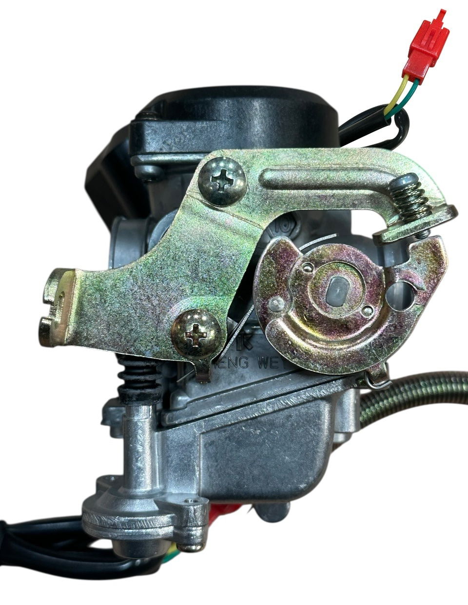 PD19 Carburetor (GY6) – 19mm – Fits 49cc / 50cc Moped, Scooter