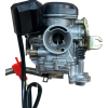 PD19 Carburetor (GY6) – 19mm – Fits 49cc / 50cc Moped, Scooter
