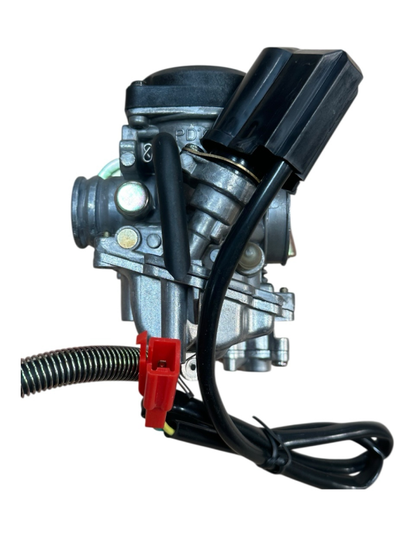 PD19 Carburetor (GY6) – 19mm – Fits 49cc / 50cc Moped, Scooter