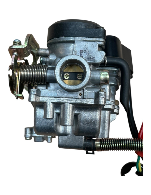 PD19 Carburetor (GY6) – 19mm – Fits 49cc / 50cc Moped, Scooter
