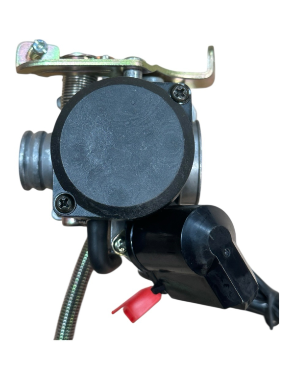 PD19 Carburetor (GY6) – 19mm – Fits 49cc / 50cc Moped, Scooter