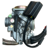 PD19 Carburetor (GY6) – 19mm – Fits 49cc / 50cc Moped, Scooter