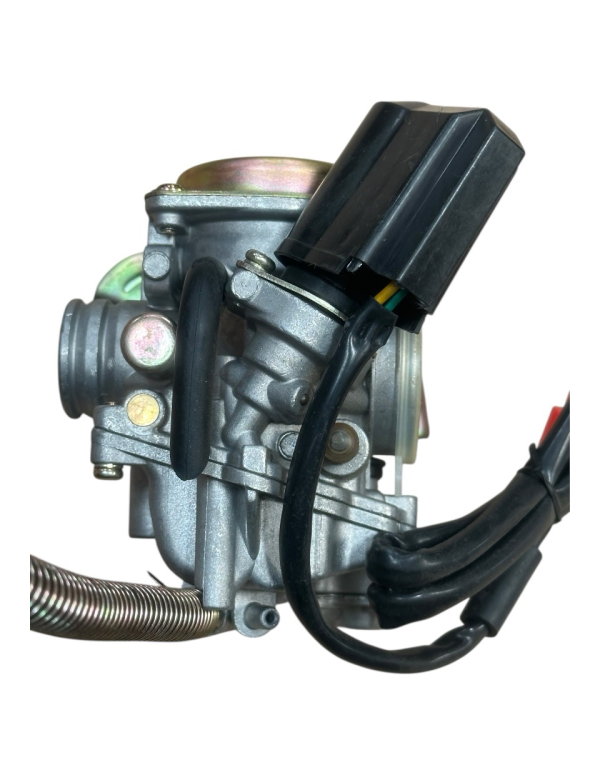 PD19 Carburetor (GY6) – 19mm – Fits 49cc / 50cc Moped, Scooter
