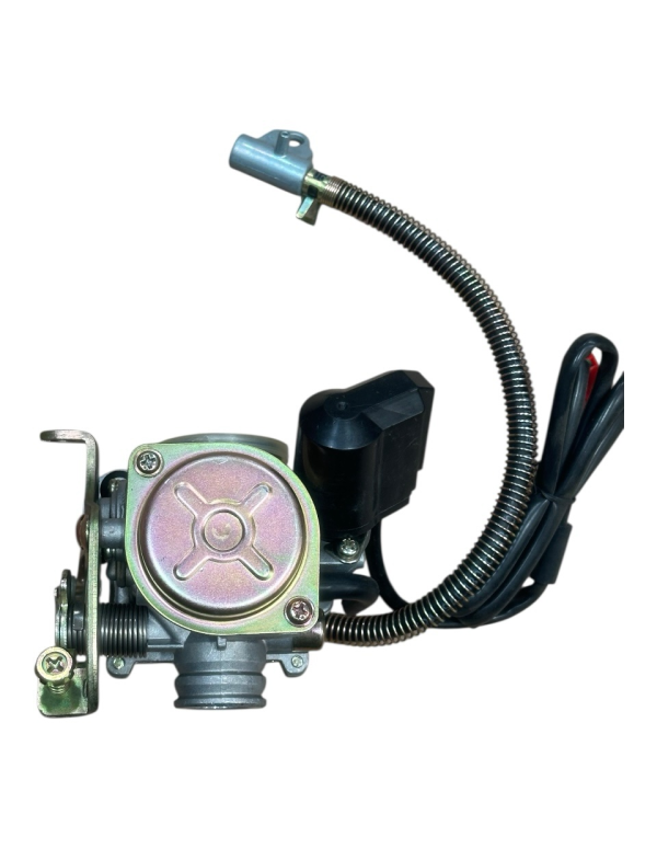 PD19 Carburetor (GY6) – 19mm – Fits 49cc / 50cc Moped, Scooter