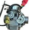 PD24 Performance Carburetor (GY6) – 24mm – Fits 150cc Scooter, Go Kart