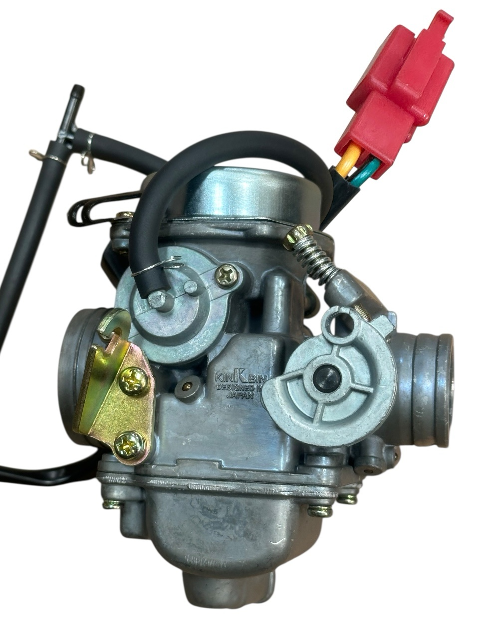 PD24 Performance Carburetor (GY6) – 24mm – Fits 150cc Scooter, Go Kart