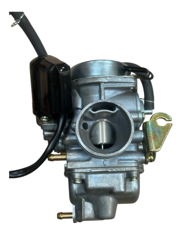 PD24 Performance Carburetor (GY6) – 24mm – Fits 150cc Scooter, Go Kart