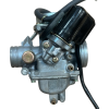 PD24 Performance Carburetor (GY6) – 24mm – Fits 150cc Scooter, Go Kart