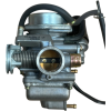 PD24 Performance Carburetor (GY6) – 24mm – Fits 150cc Scooter, Go Kart