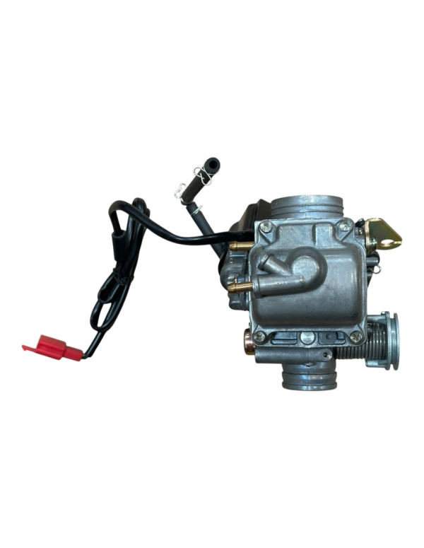 PD24 Performance Carburetor (GY6) – 24mm – Fits 150cc Scooter, Go Kart