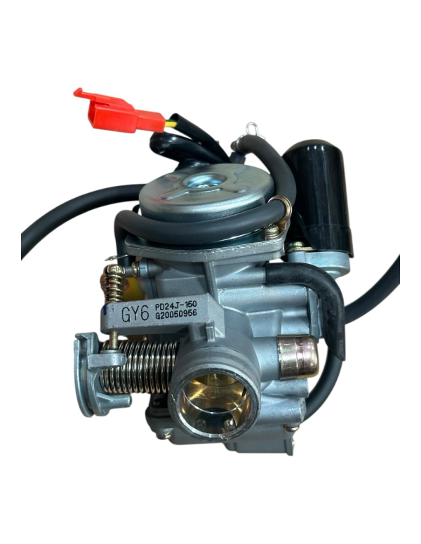 PD24J Carburetor – 24mm – Fits 200cc ATV, 200cc Go Kart