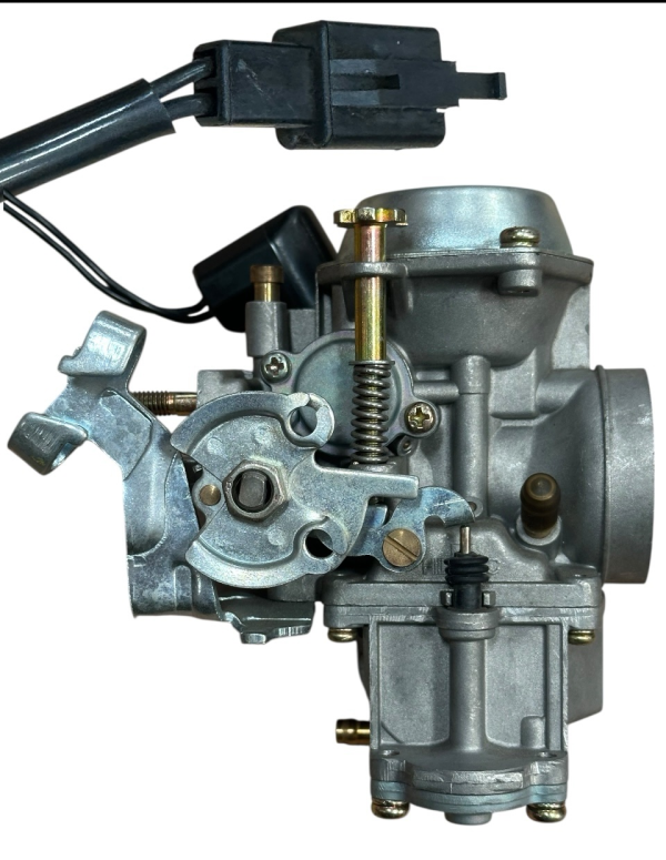 Carburetor with Electric Choke – 31mm – Fits Roketa MC-54B 250 Scooter and UV-09-300cc UTV