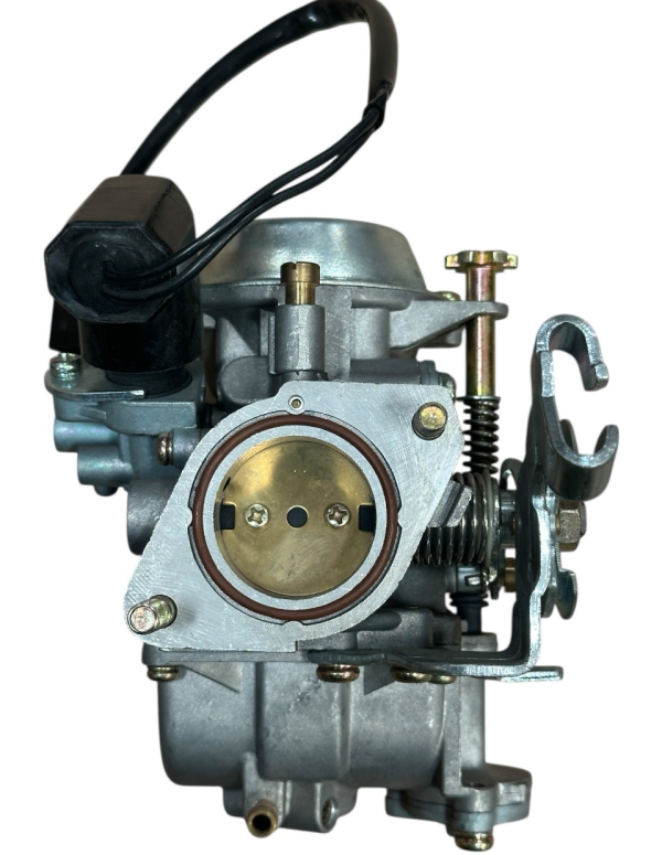 Carburetor with Electric Choke – 31mm – Fits Roketa MC-54B 250 Scooter and UV-09-300cc UTV