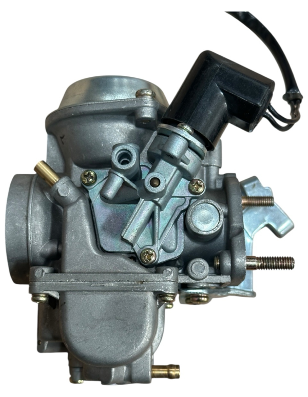Carburetor with Electric Choke – 31mm – Fits Roketa MC-54B 250 Scooter and UV-09-300cc UTV