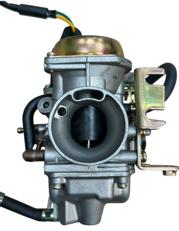 PD30 Carburetor – 30mm – Genuine Replacement for CF-MOTO CF250, Roketa 250cc Scooter & Go Kart