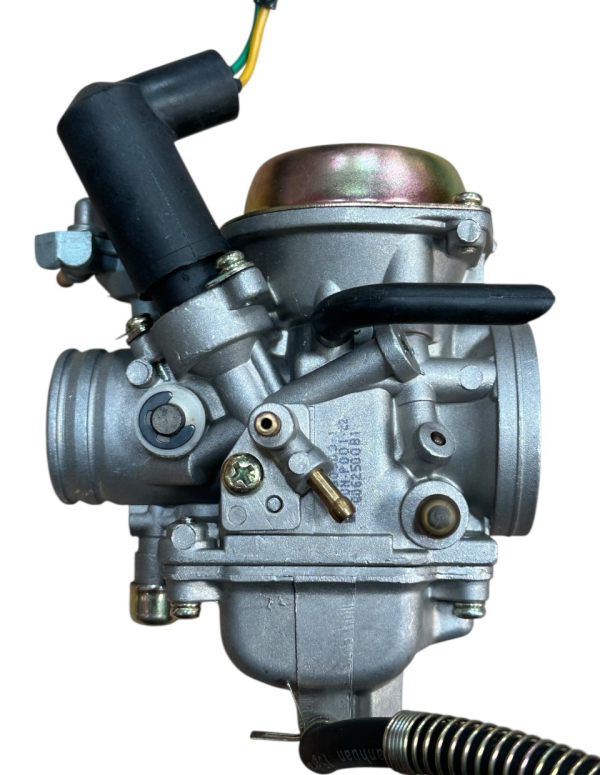 PD30 Carburetor – 30mm – Genuine Replacement for CF-MOTO CF250, Roketa 250cc Scooter & Go Kart