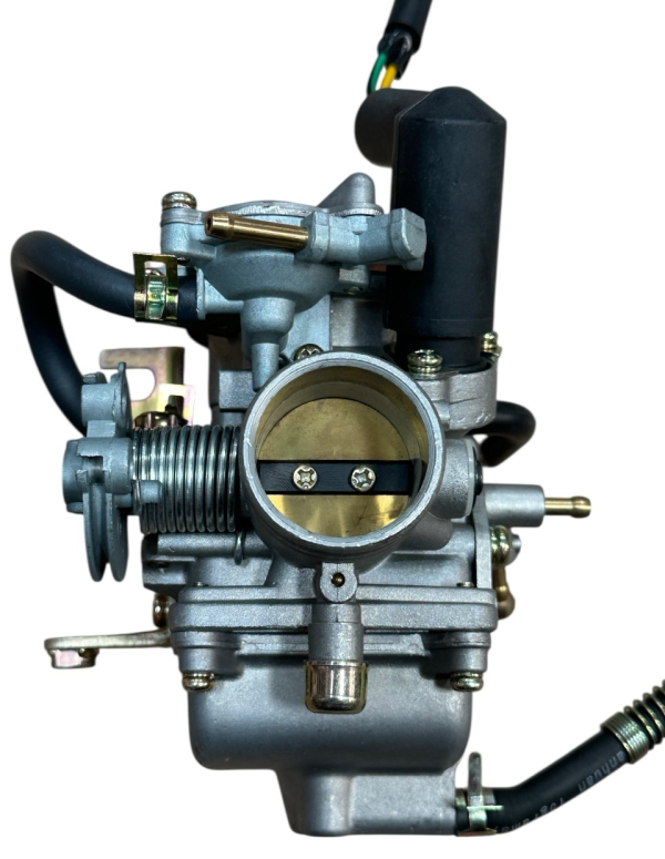 PD30 Carburetor – 30mm – Genuine Replacement for CF-MOTO CF250, Roketa 250cc Scooter & Go Kart