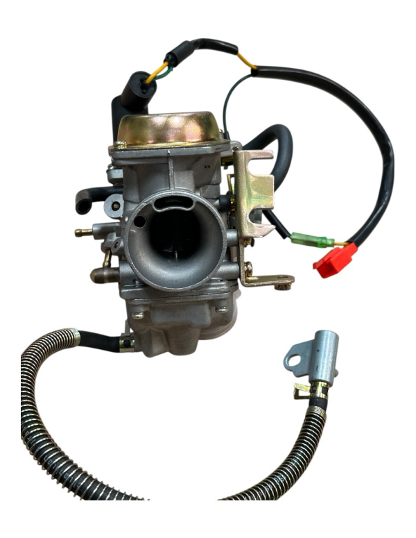 PD30 Carburetor – 30mm – Genuine Replacement for CF-MOTO CF250, Roketa 250cc Scooter & Go Kart