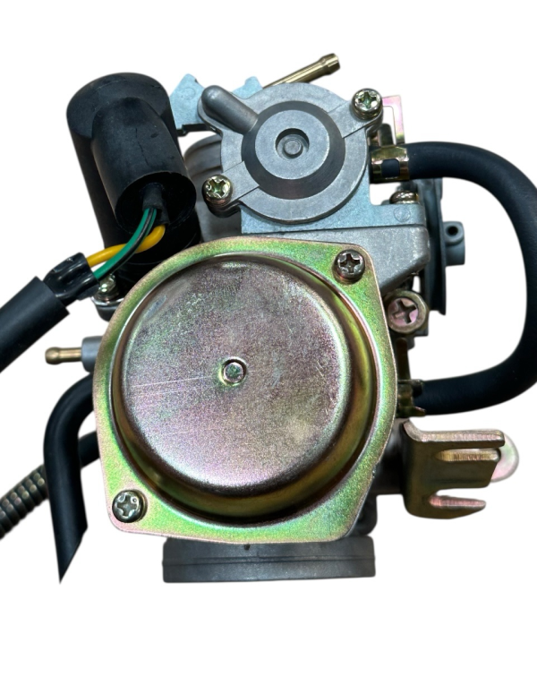 PD30 Carburetor – 30mm – Genuine Replacement for CF-MOTO CF250, Roketa 250cc Scooter & Go Kart